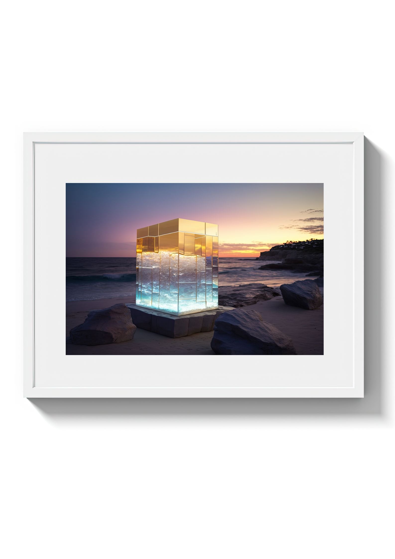 FRESHWATER - DOTCOM ART