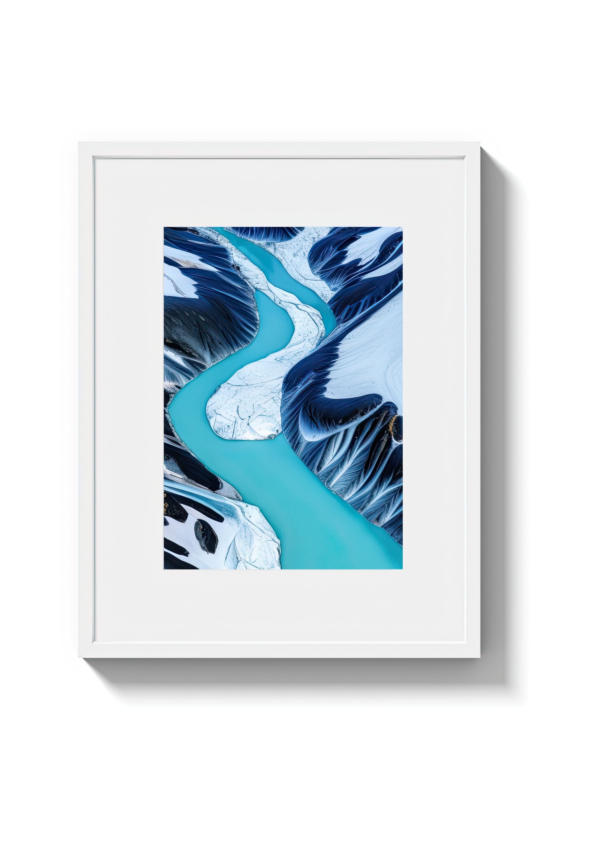 VEIL BASIN - DOTCOM ART
