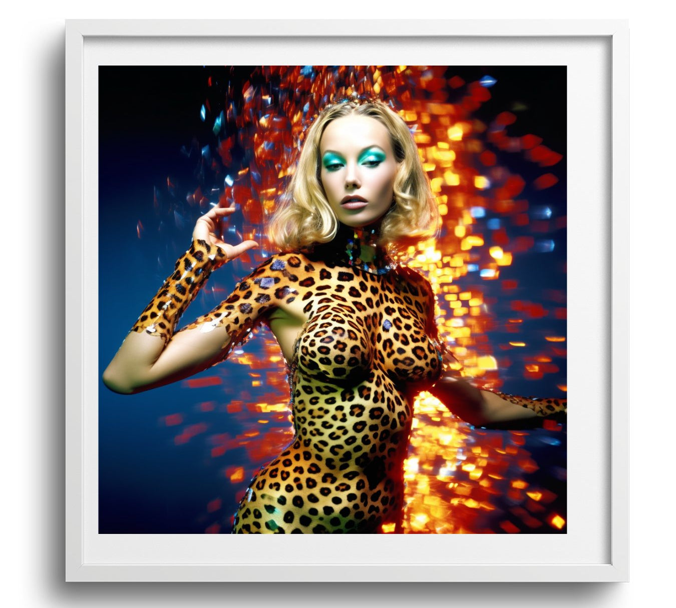 WILD NIGHT - PART I - DOTCOM ART