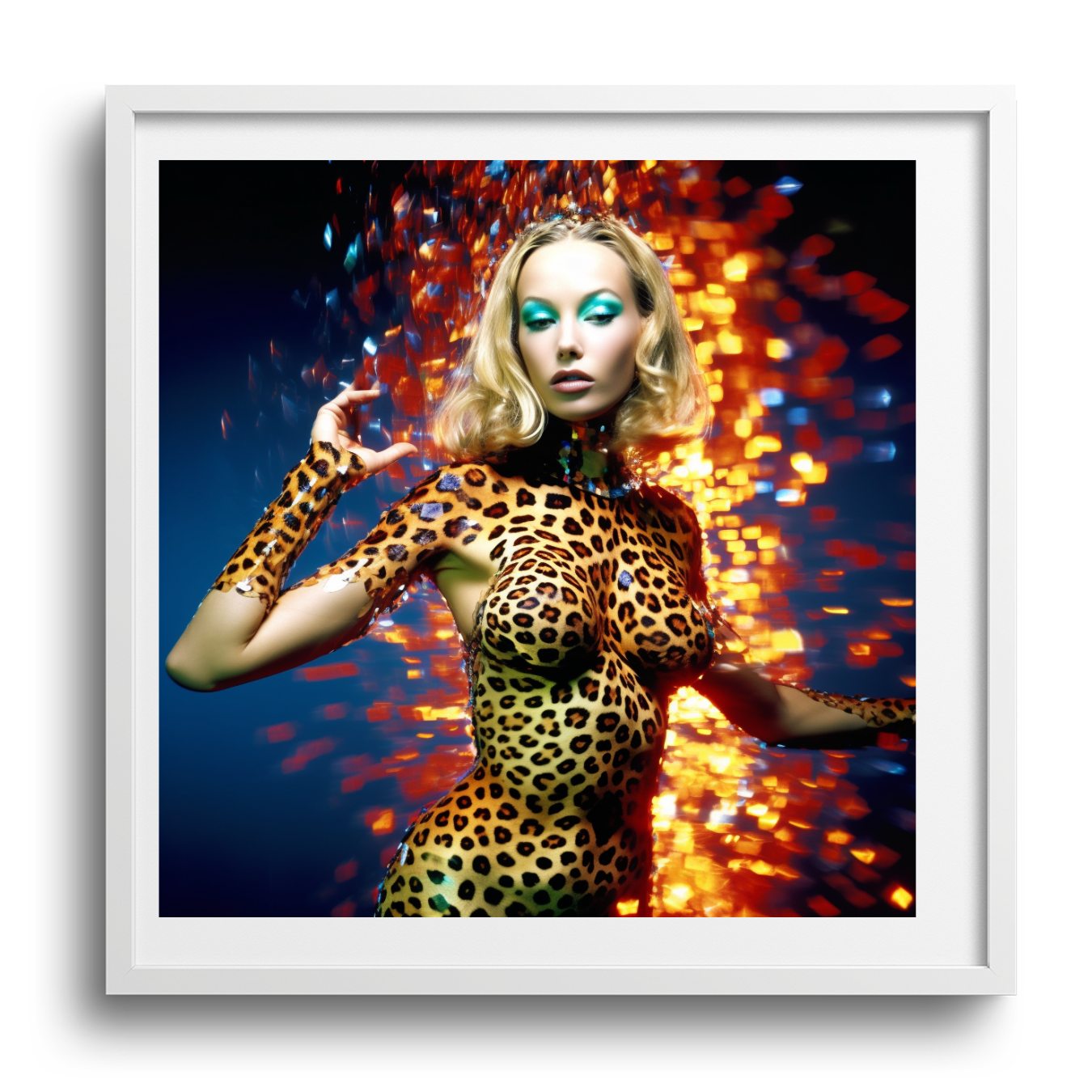 WILD NIGHT - PART I - DOTCOM ART