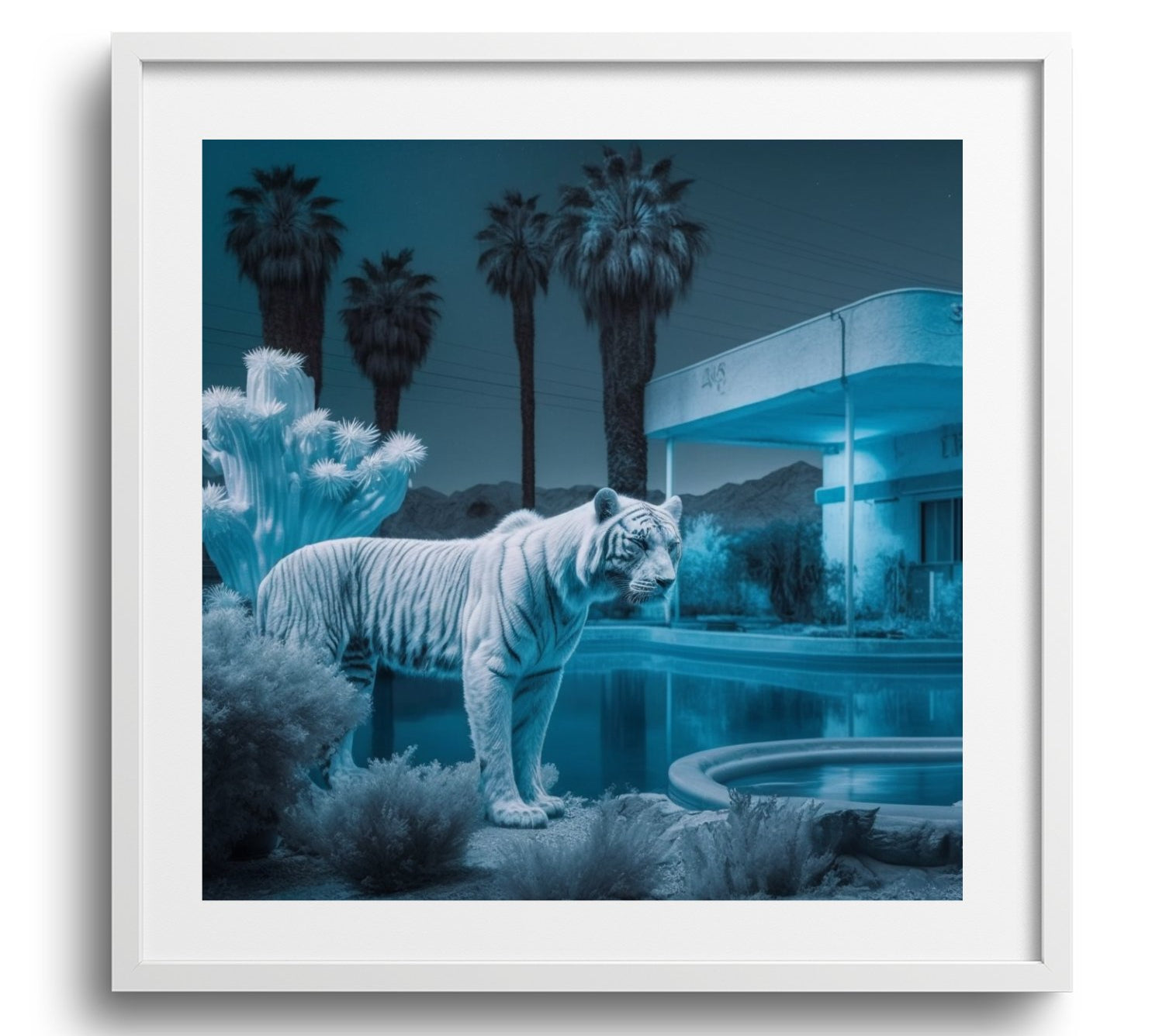 NO VACANCIES *1 - DOTCOM ART
