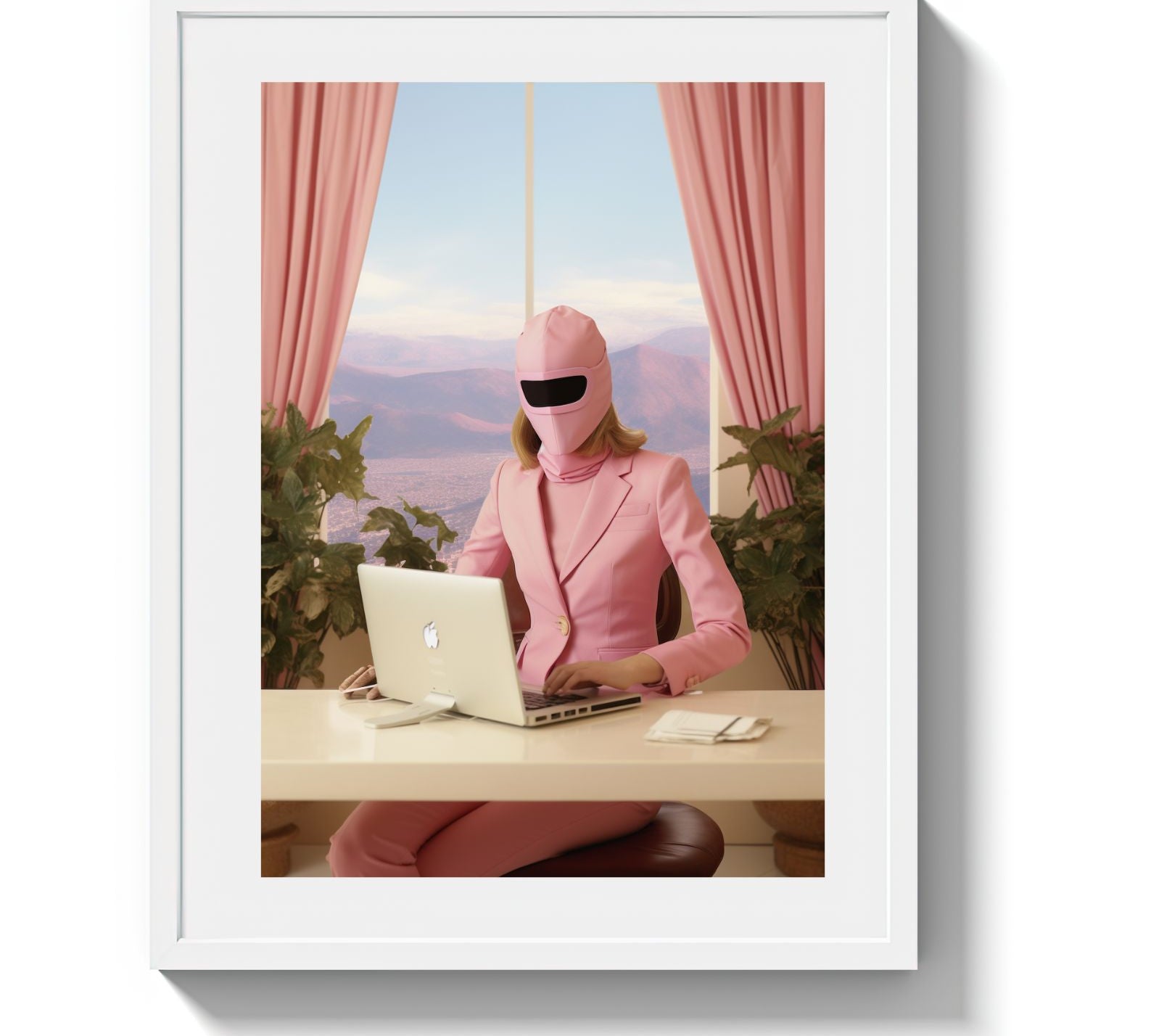 THE JOB - DOTCOM ART