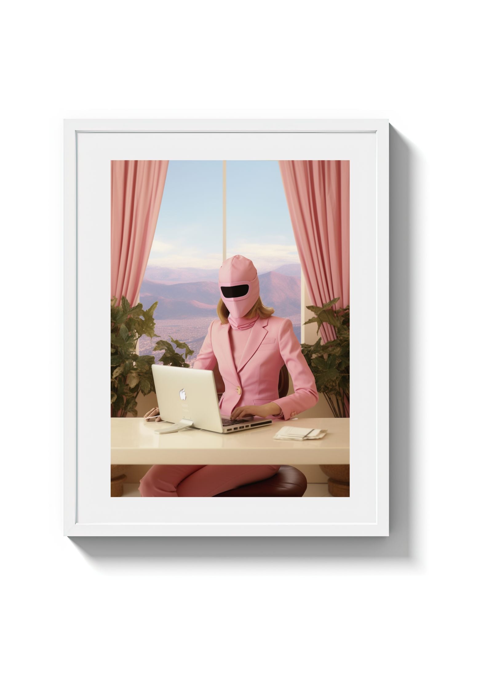 THE JOB - DOTCOM ART