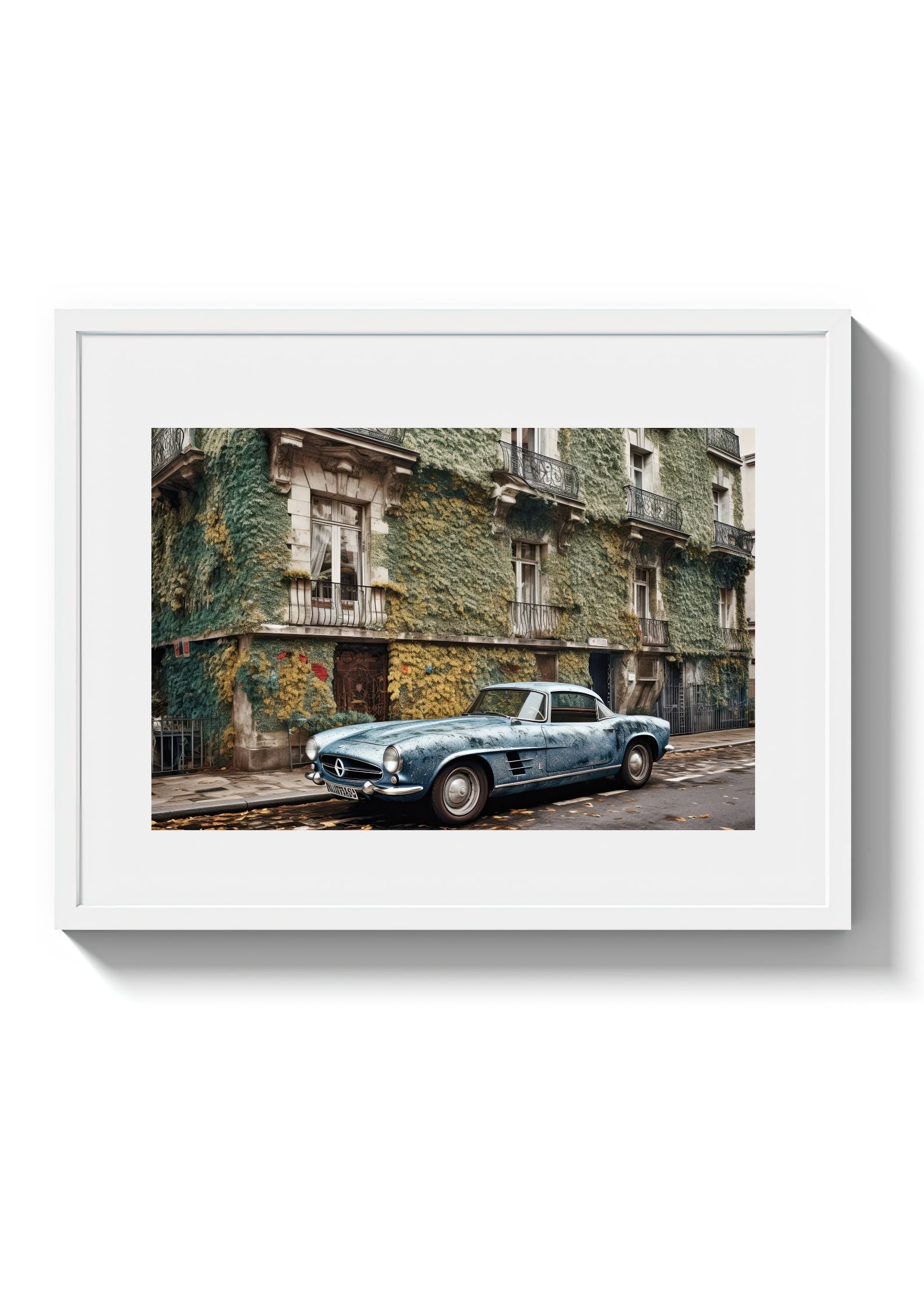 AUTUMN NOTTING HILL - DOTCOM ART