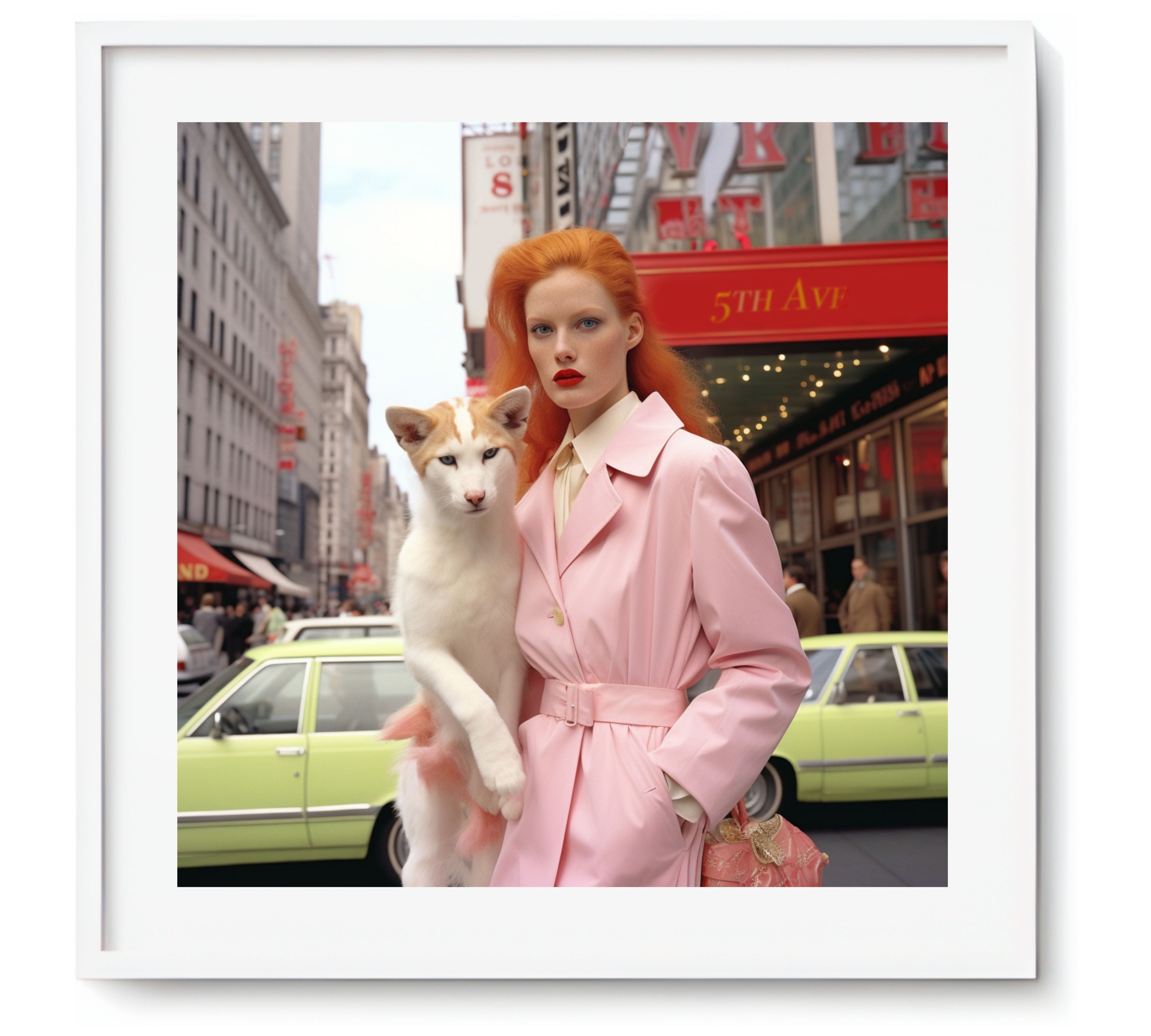 SAKS - DOTCOM ART