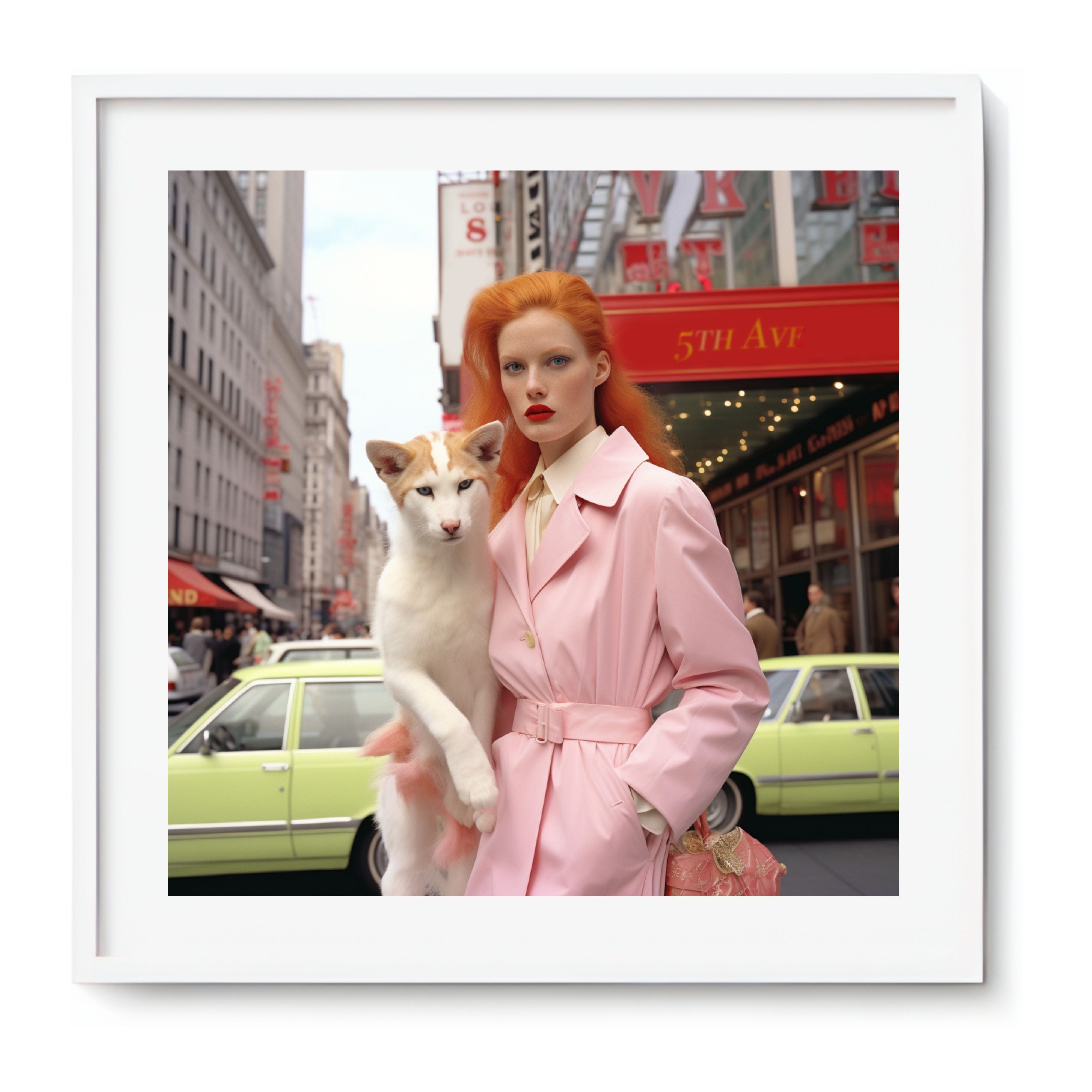 SAKS - DOTCOM ART