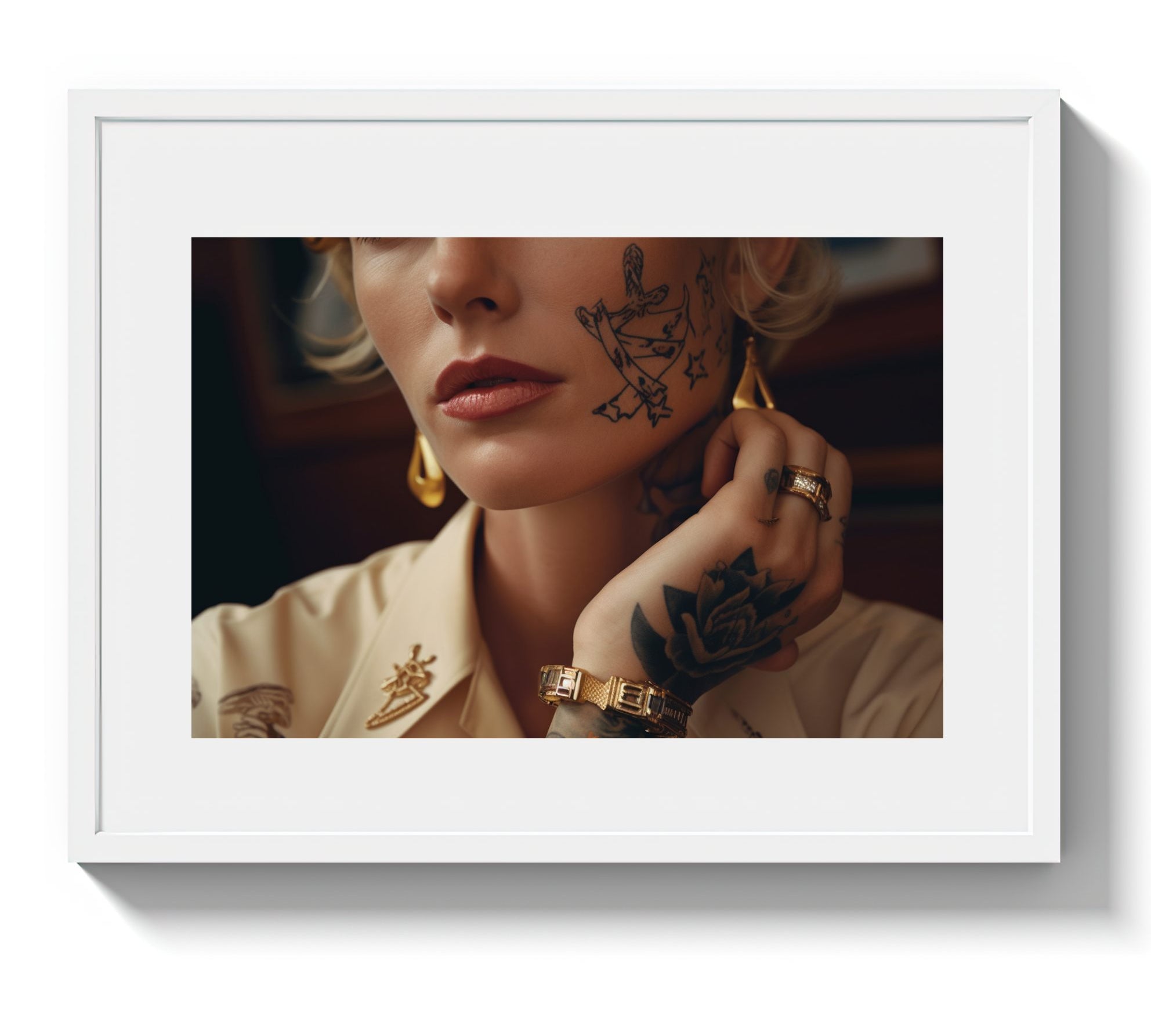 MARCHIONESS - DOTCOM ART