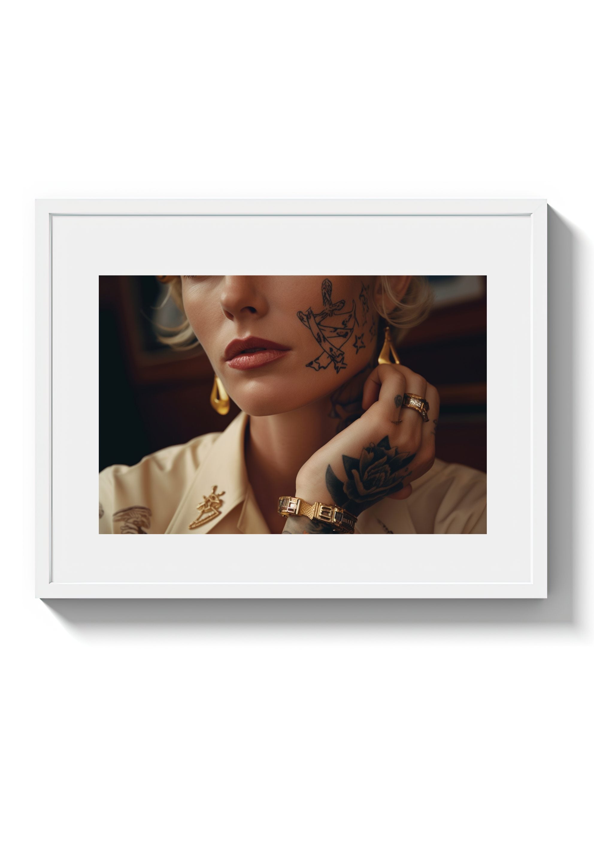 MARCHIONESS - DOTCOM ART