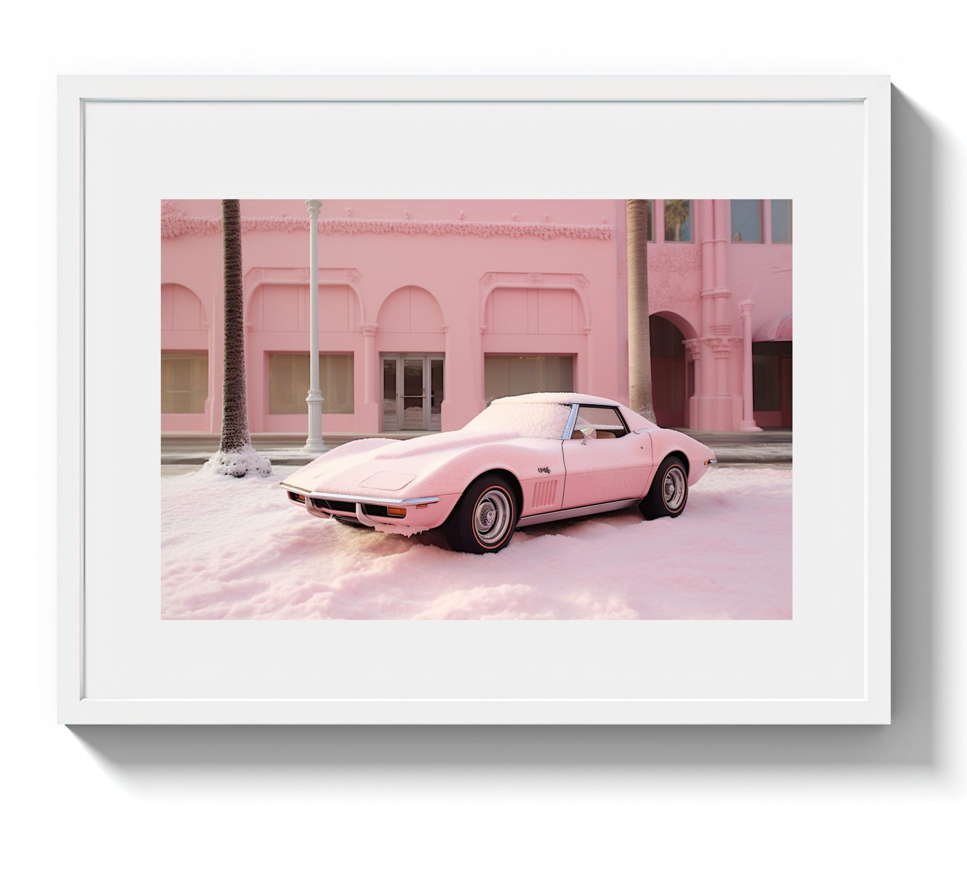 VENICE NIVALIS *3 - DOTCOM ART