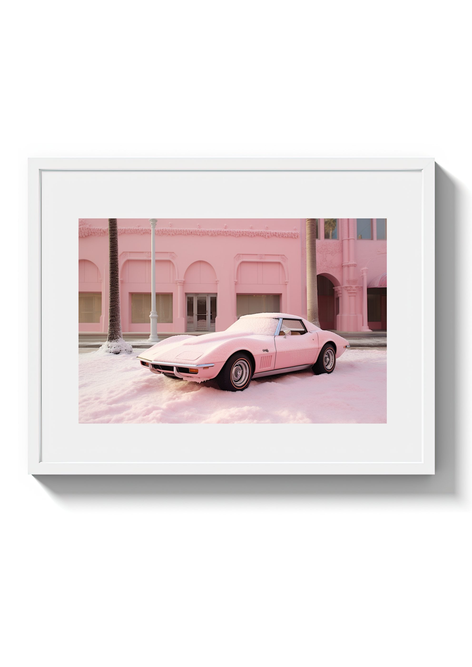 VENICE NIVALIS *3 - DOTCOM ART