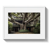 CENTENNIAL TREEHOUSE - DOTCOM ART