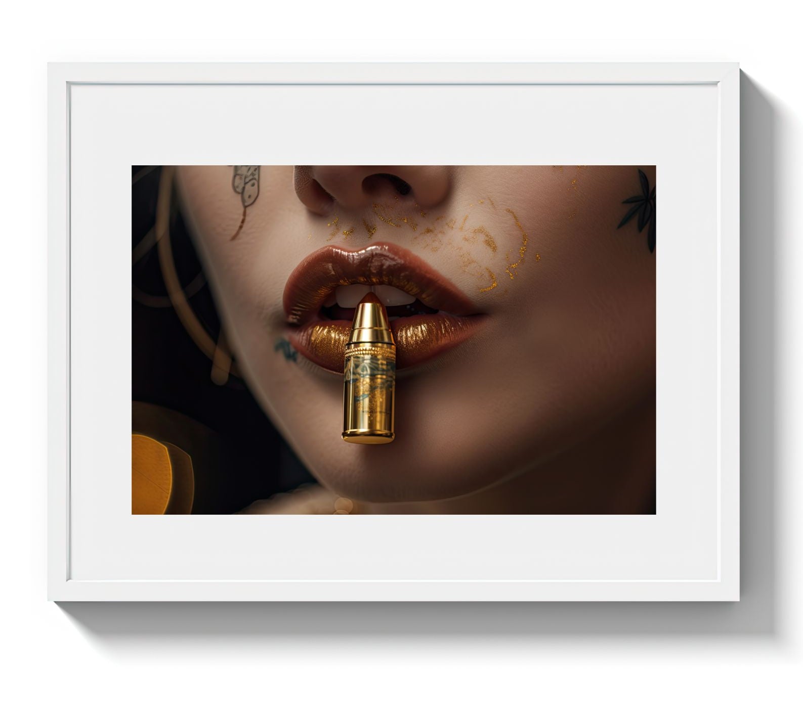 SHHHH - DOTCOM ART