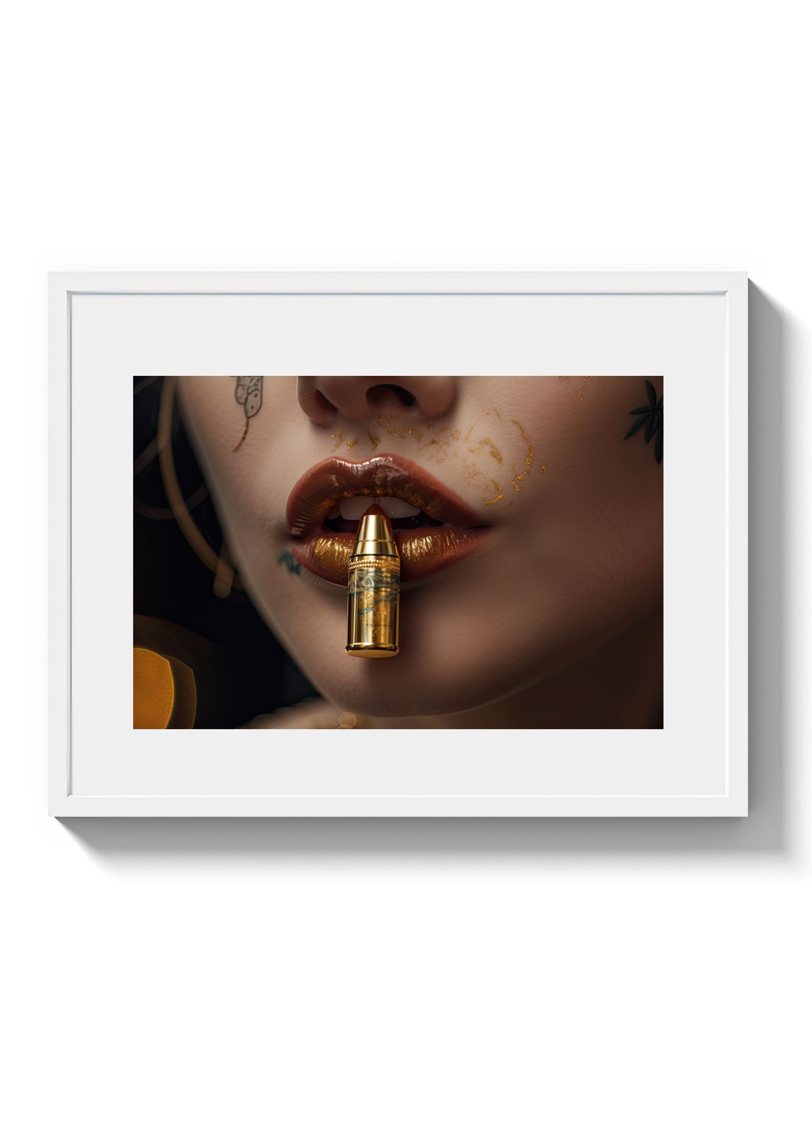 SHHHH - DOTCOM ART