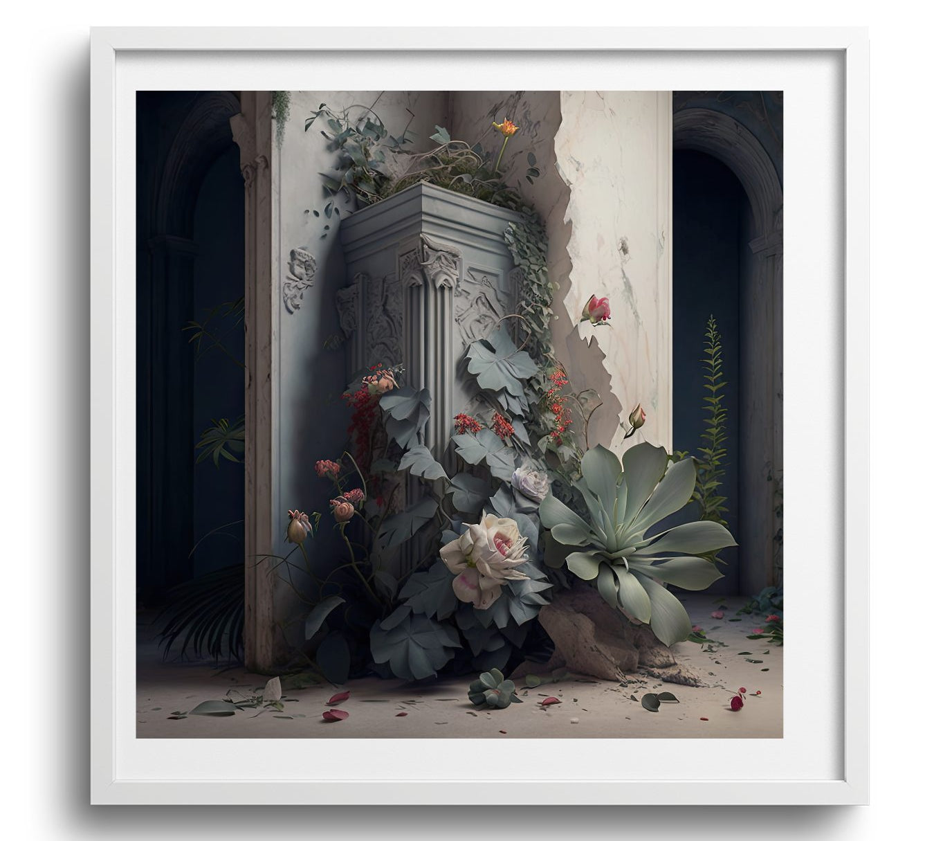 SANTA FE *2 - DOTCOM ART