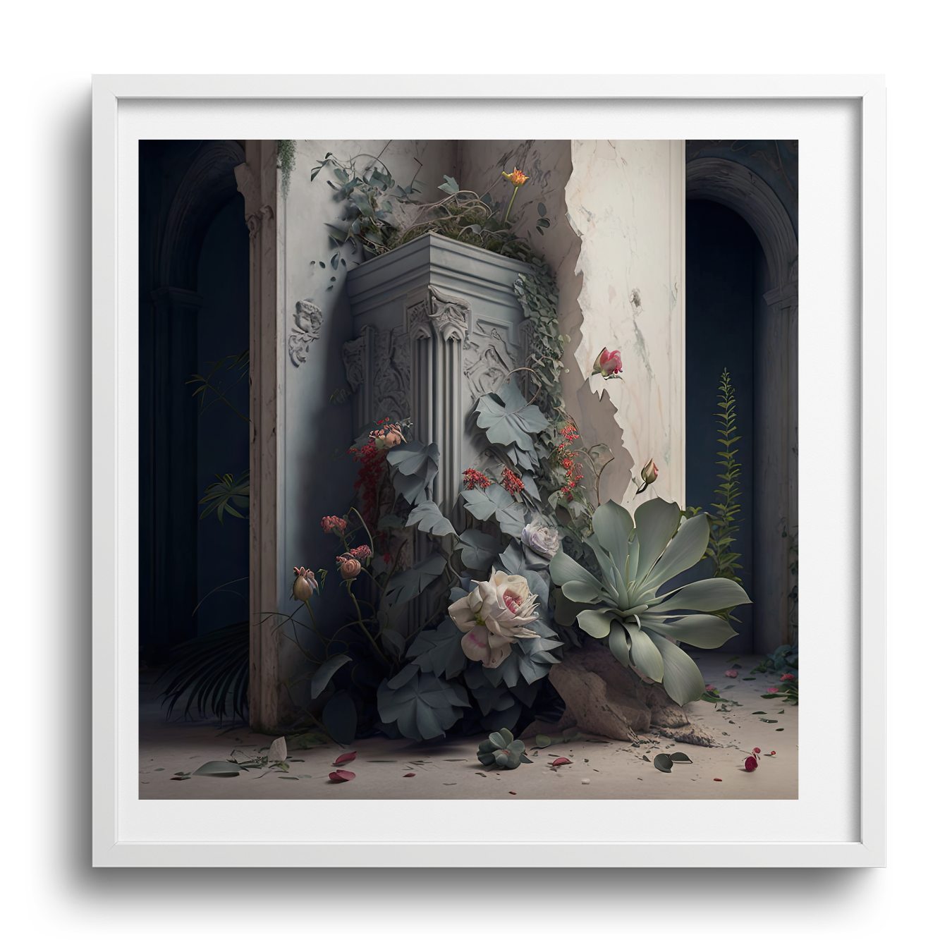 SANTA FE *2 - DOTCOM ART