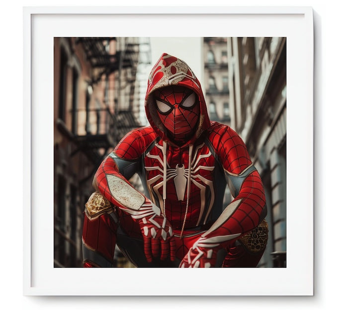 HOOD - DOTCOM ART
