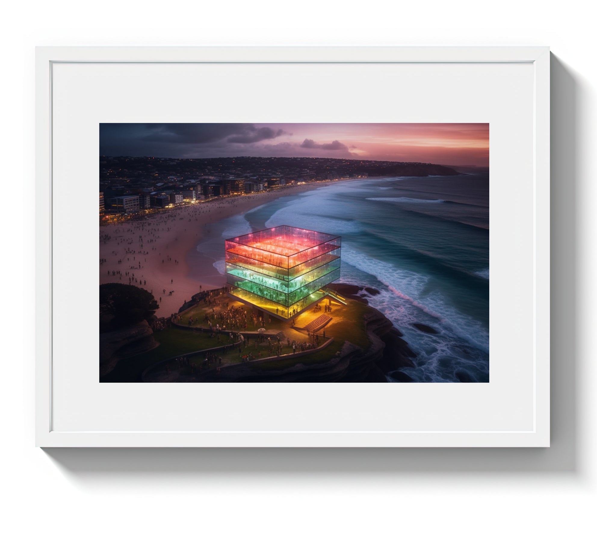 BONDI LUXE *5 - DOTCOM ART