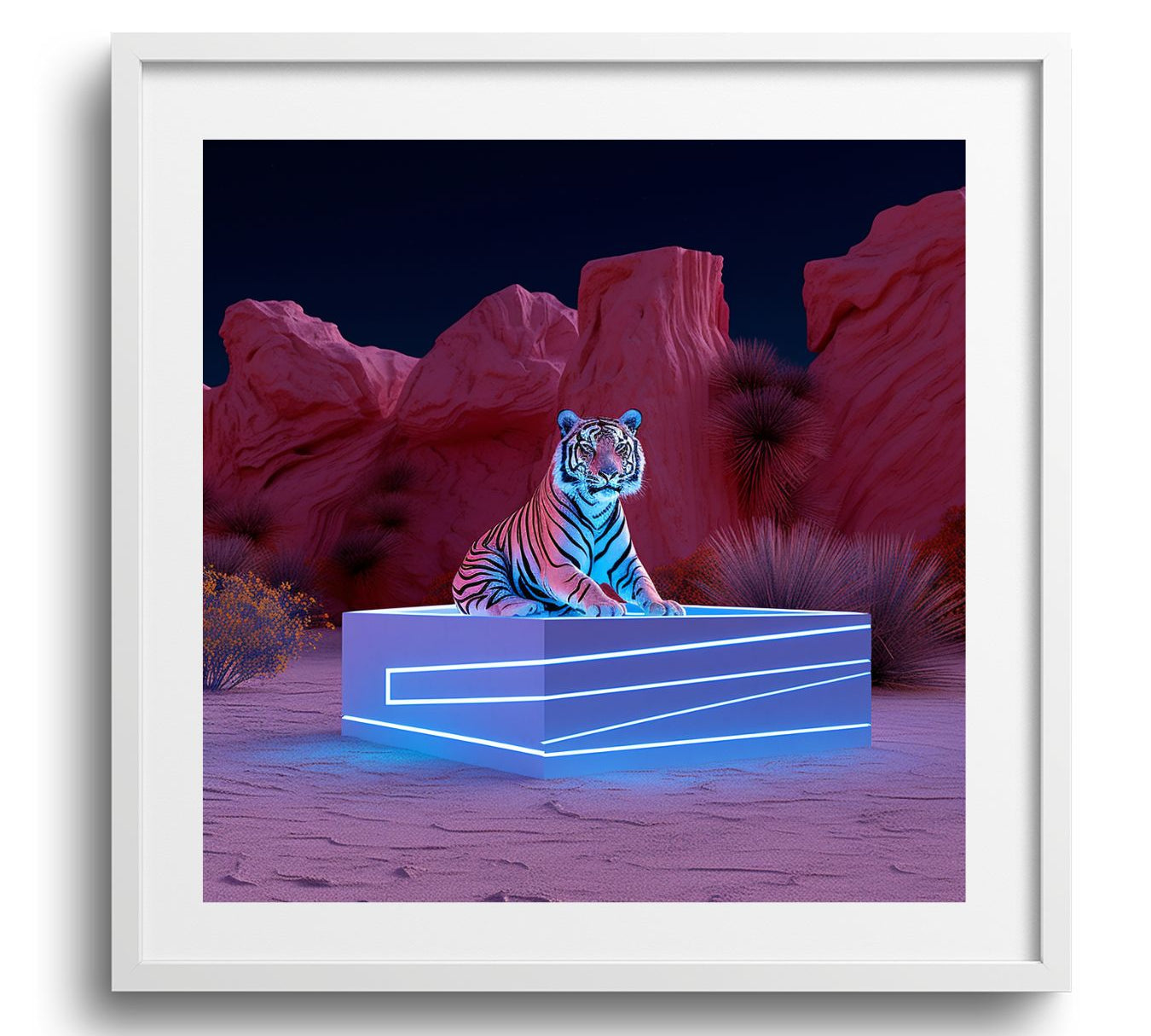 REINA - DOTCOM ART