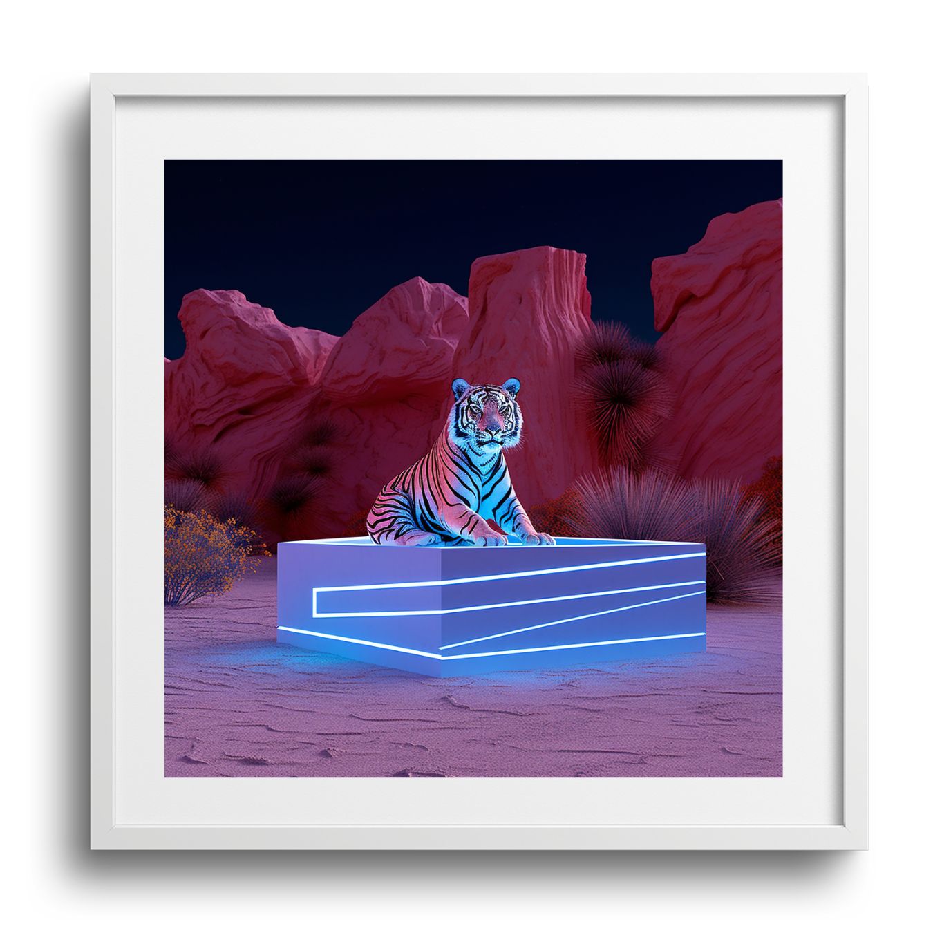 REINA - DOTCOM ART