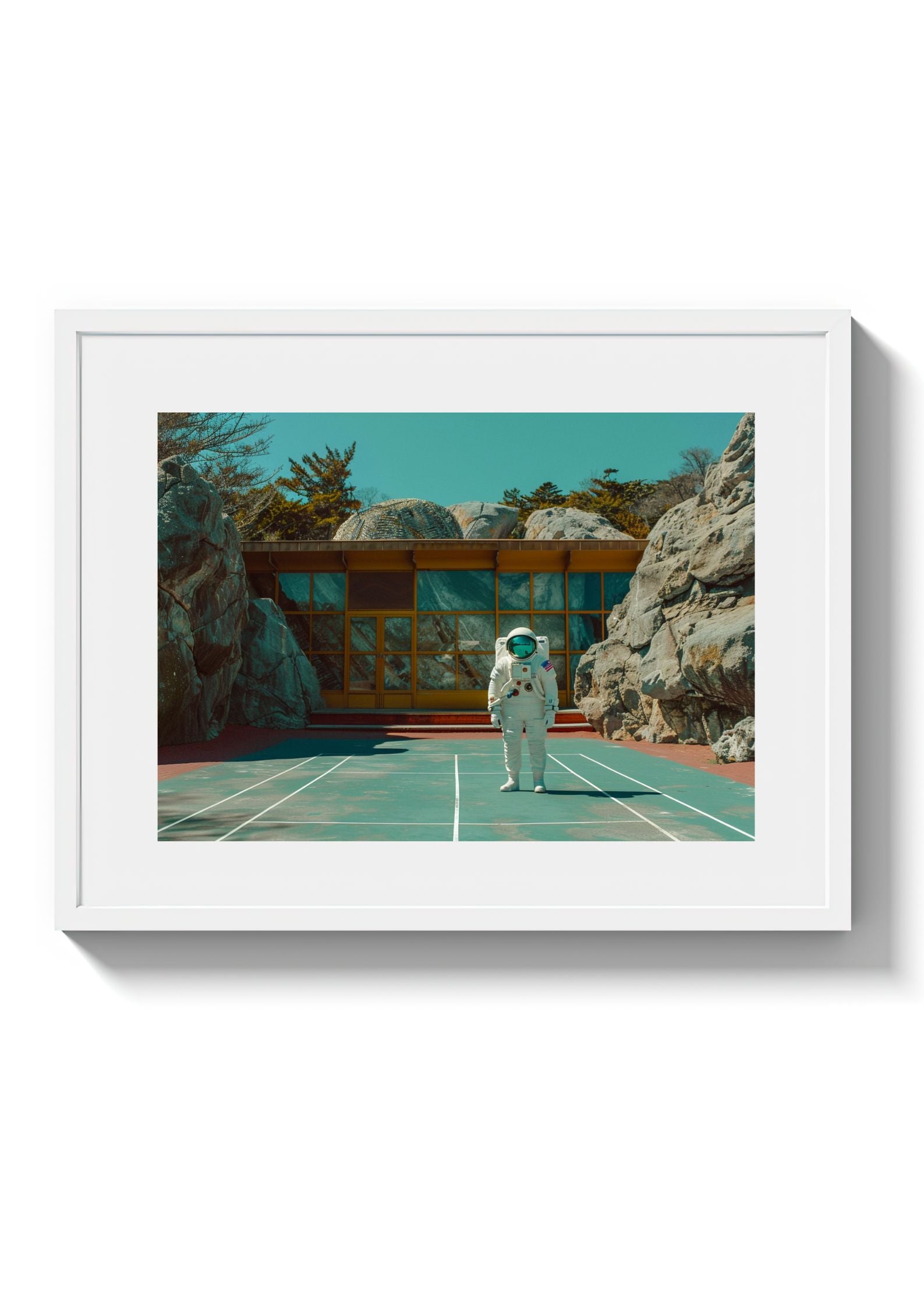 EXODUS - DOTCOM ART