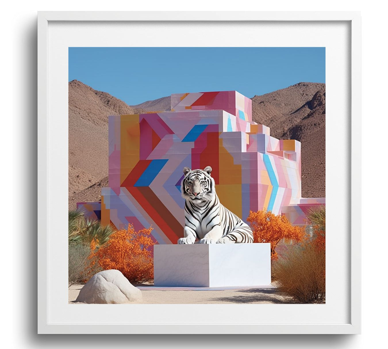 ZEN - DOTCOM ART