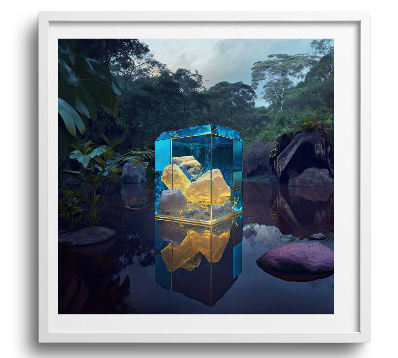 IDLE INTERLUDE - DOTCOM ART