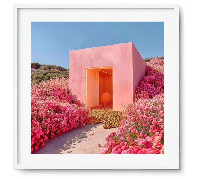 OFFBEAT OASIS - DOTCOM ART