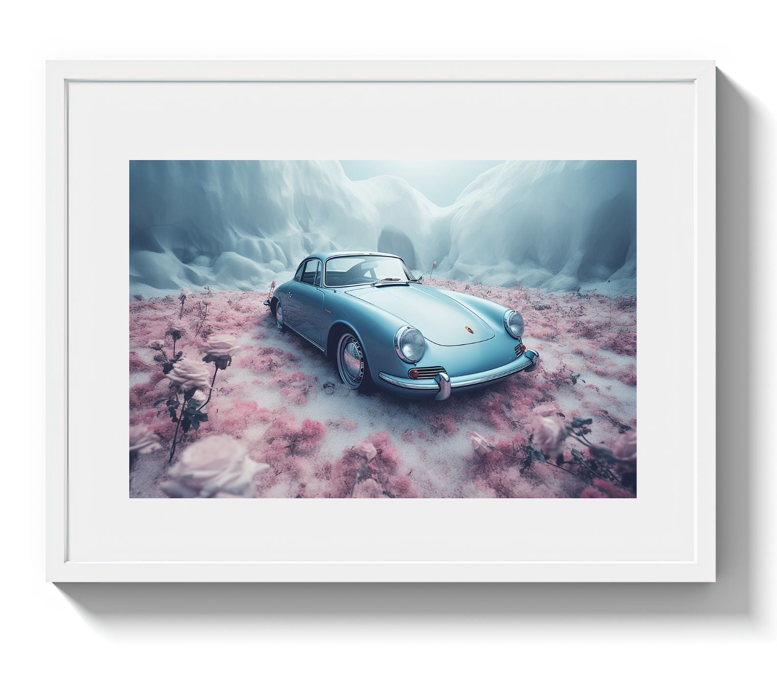 WINTER BLUES *1 - DOTCOM ART