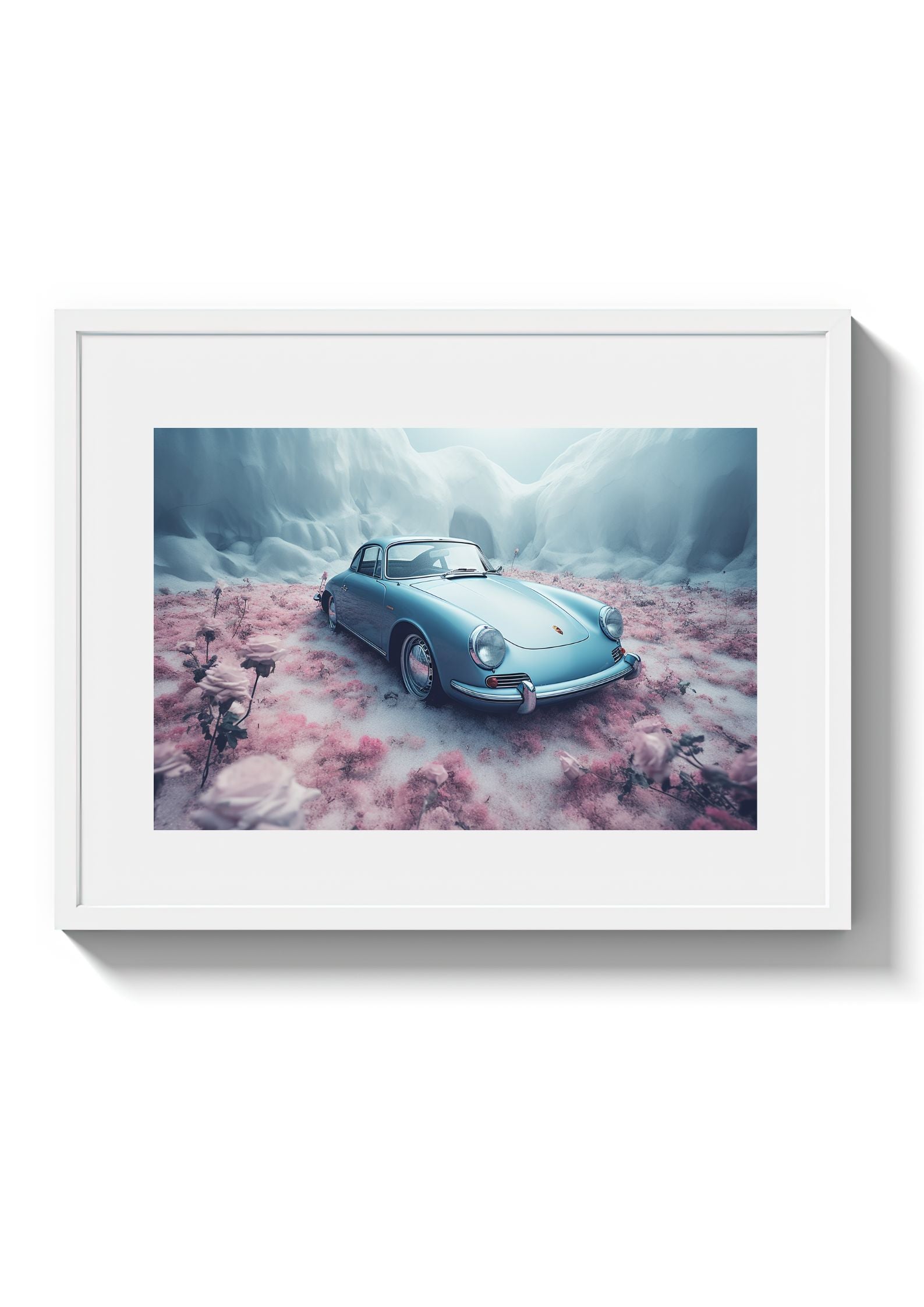 WINTER BLUES *1 - DOTCOM ART