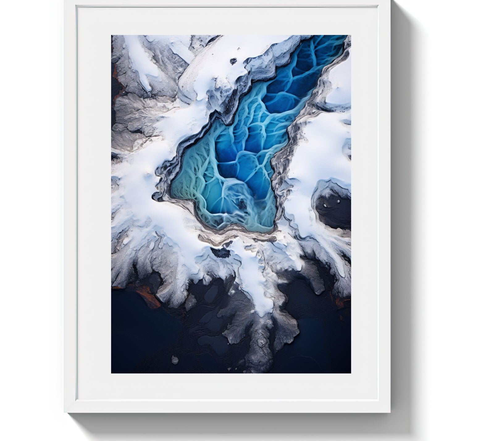 FLOURISH - DOTCOM ART
