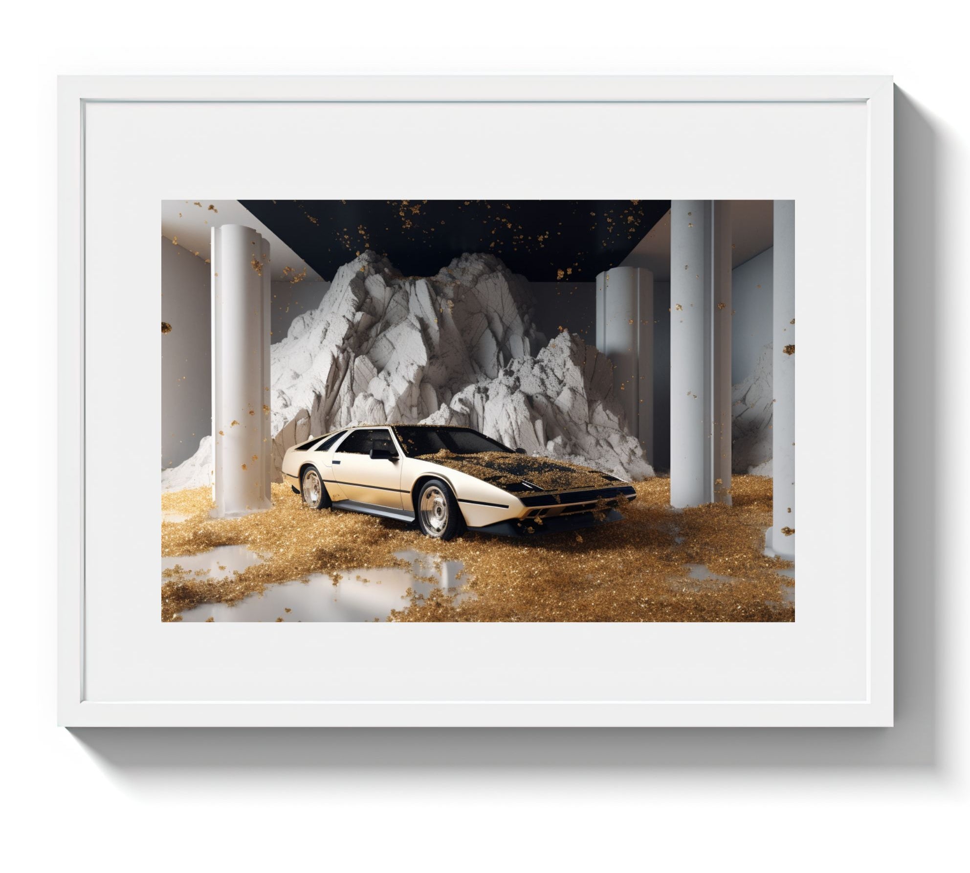 THE GARAGE *1 - DOTCOM ART