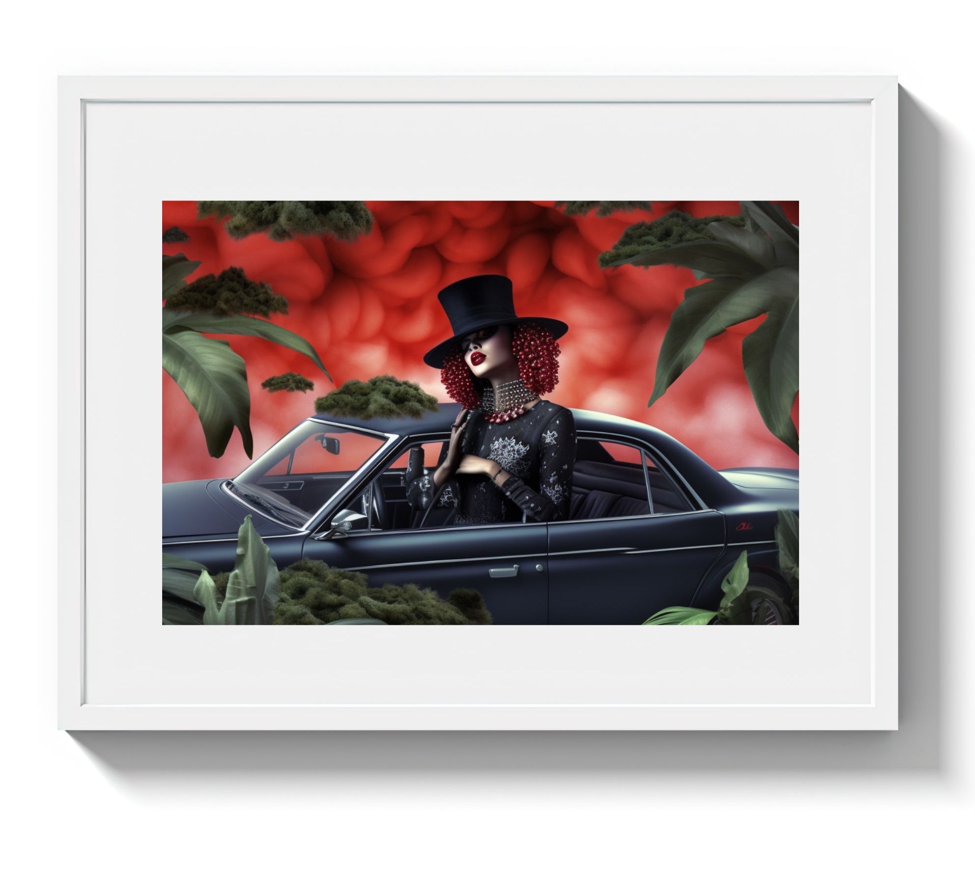 MOON CRUISER *2 - DOTCOM ART
