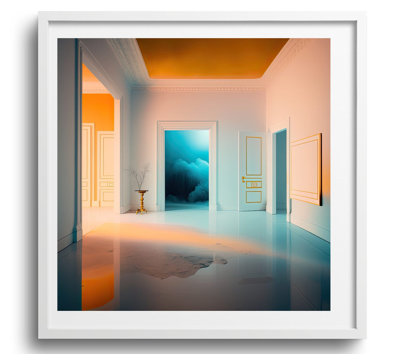 DREAM ROOM - DOTCOM ART