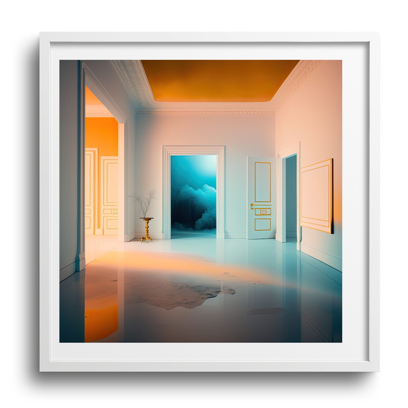 DREAM ROOM - DOTCOM ART