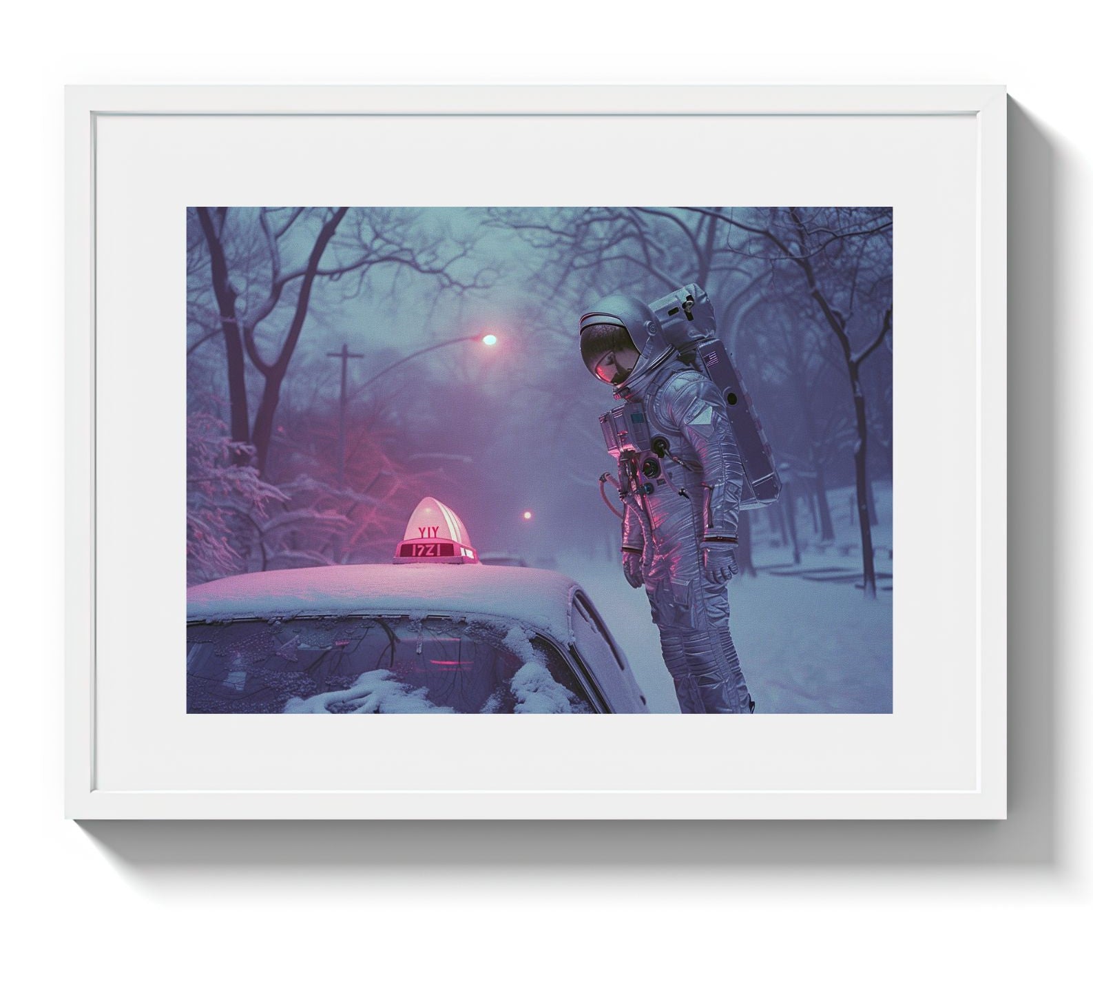 TAXI - DOTCOM ART