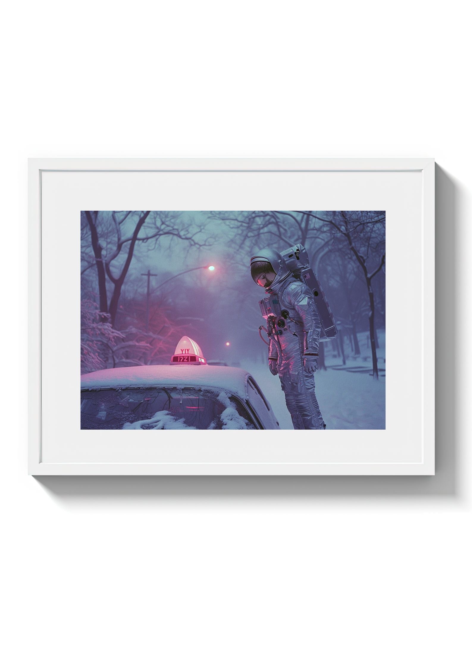 TAXI - DOTCOM ART