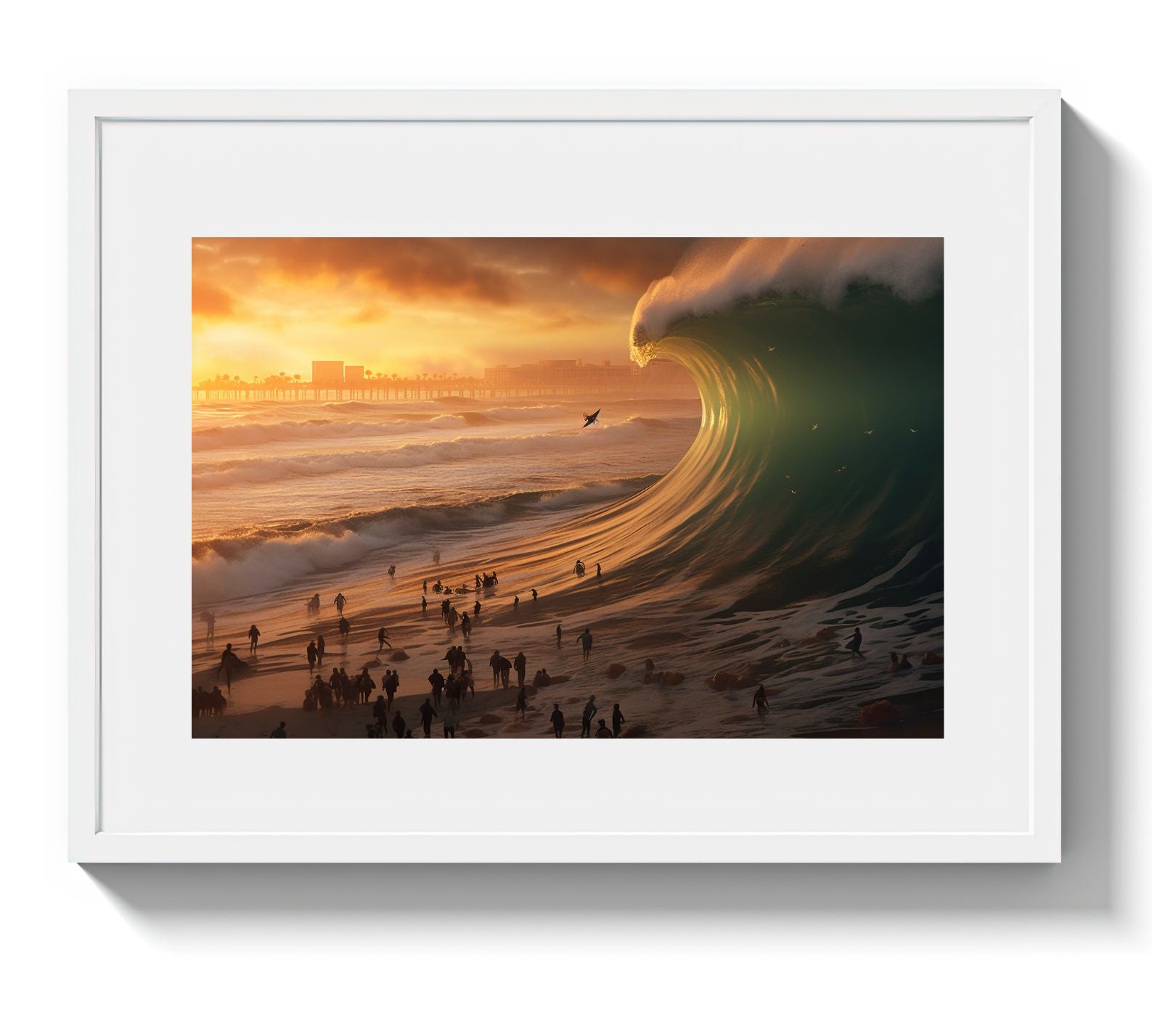 1ST DAY OF SUMMER - DOTCOM ART