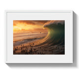 1ST DAY OF SUMMER - DOTCOM ART