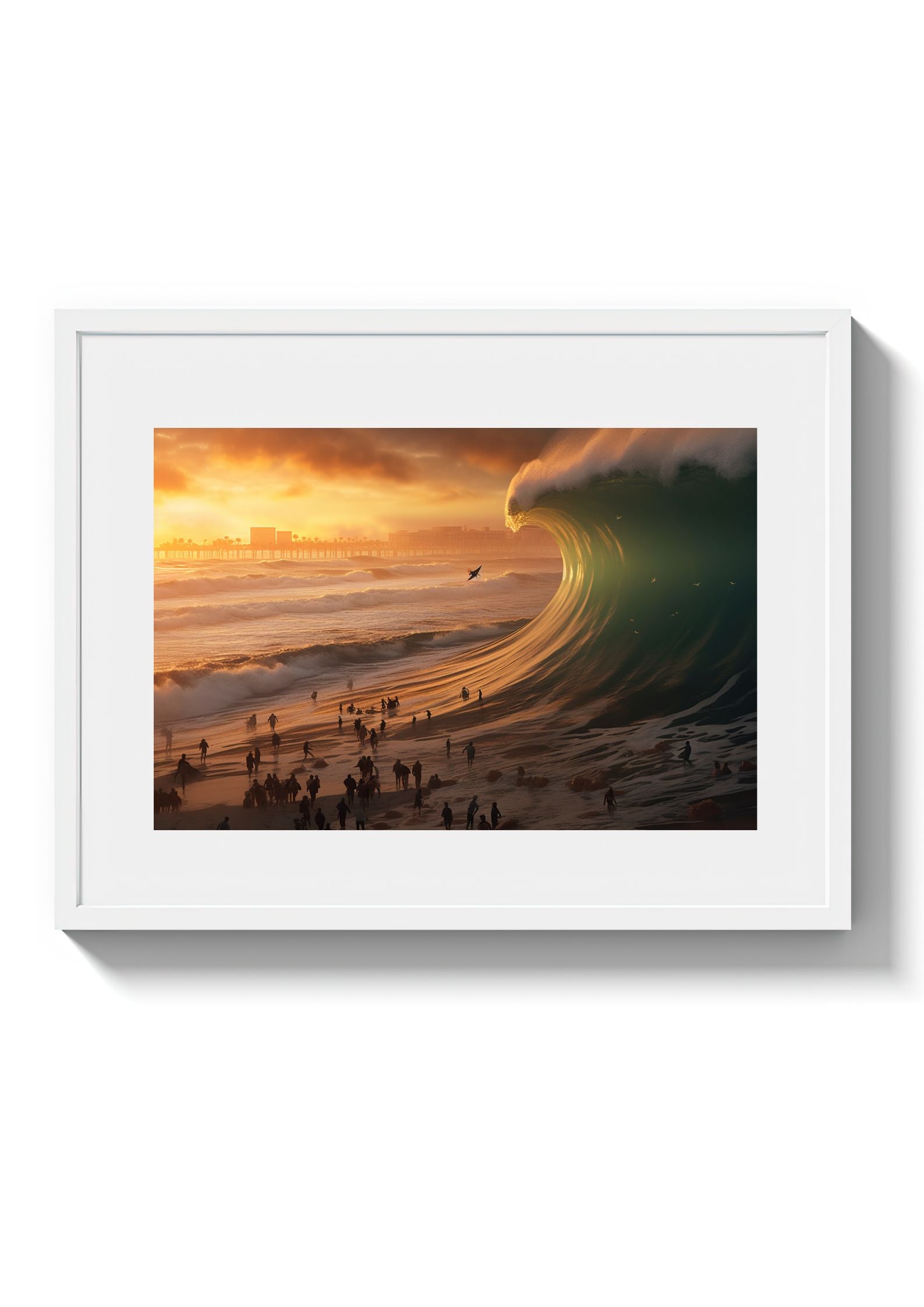 1ST DAY OF SUMMER - DOTCOM ART