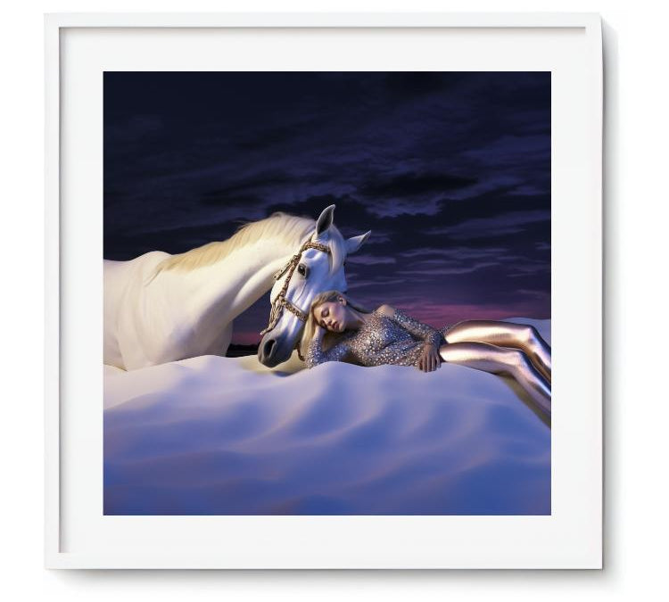 DREAMS MAY COME - DOTCOM ART