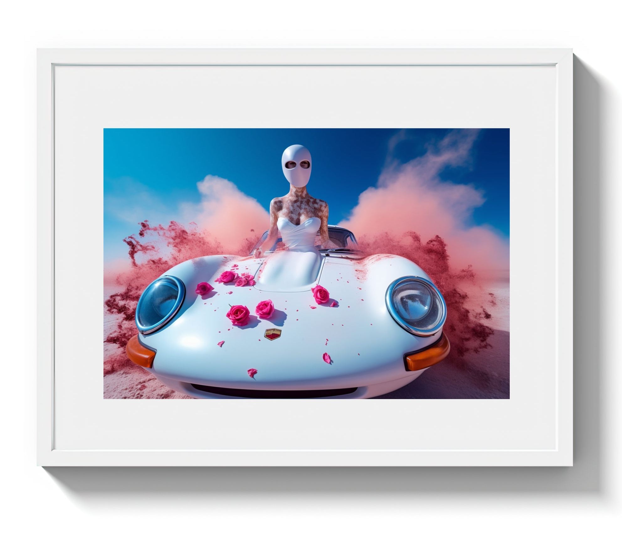 BURNING MAN TOUR - DOTCOM ART