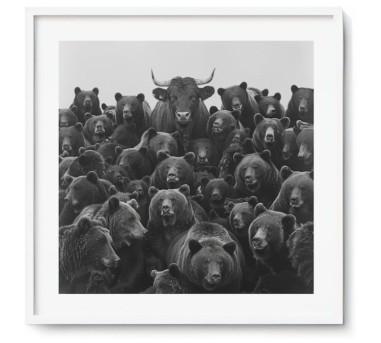 BY THE HORNS - DOTCOM ART