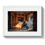 LIGHT EM UP - DOTCOM ART