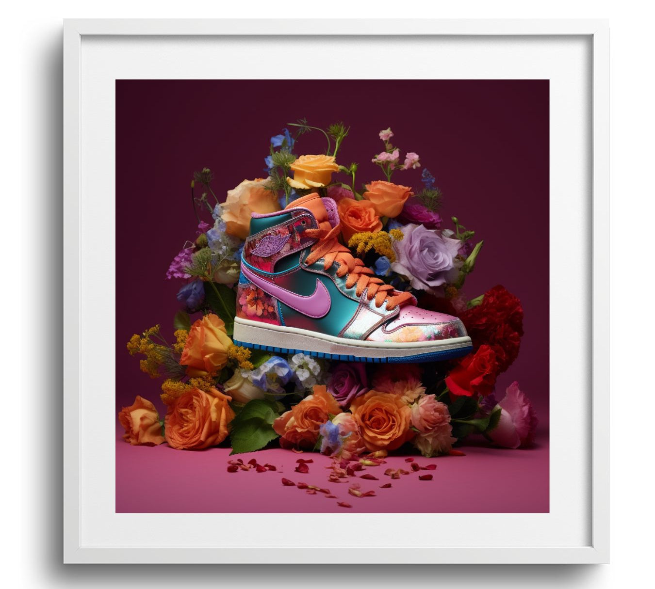 OPULENT DUNKS *2 - DOTCOM ART