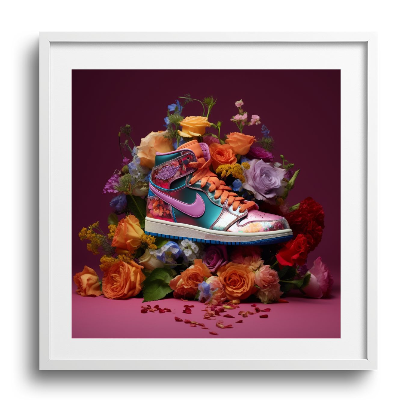 OPULENT DUNKS *2 - DOTCOM ART