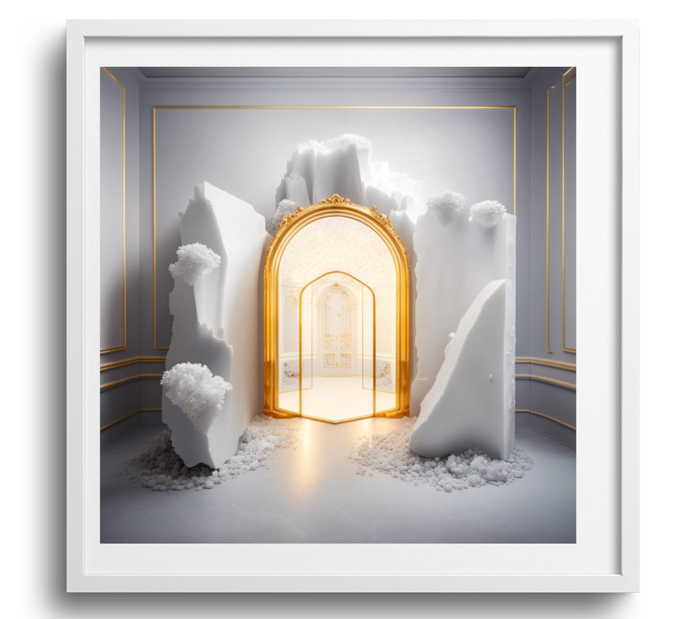 GATEWAY TO GLAMOUR *3 - DOTCOM ART