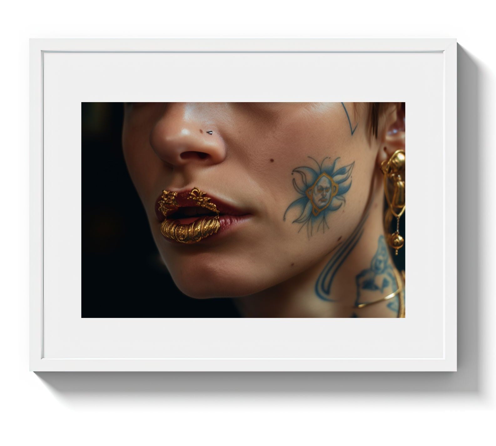 BACIO - DOTCOM ART