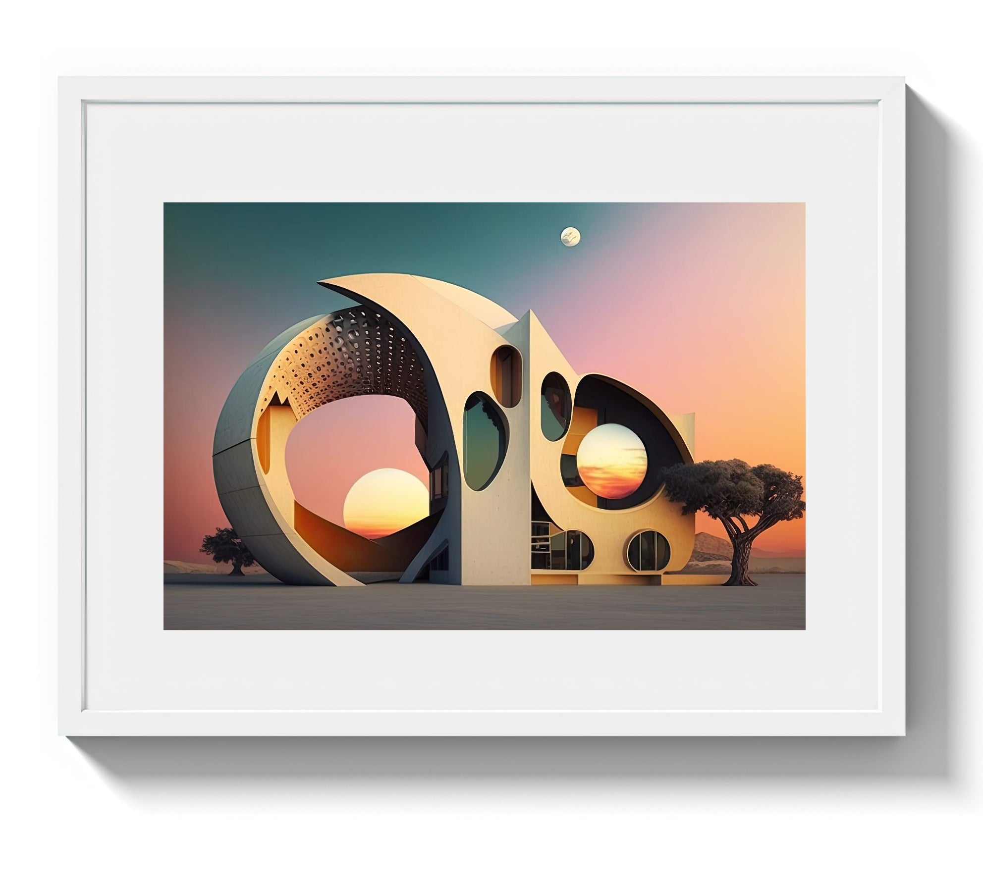GLAMPING *3 - DOTCOM ART