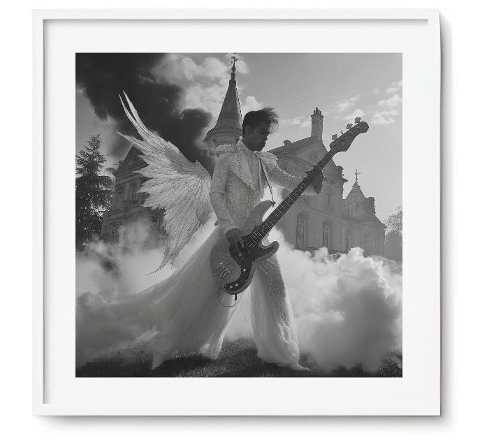 PRINCE - DOTCOM ART