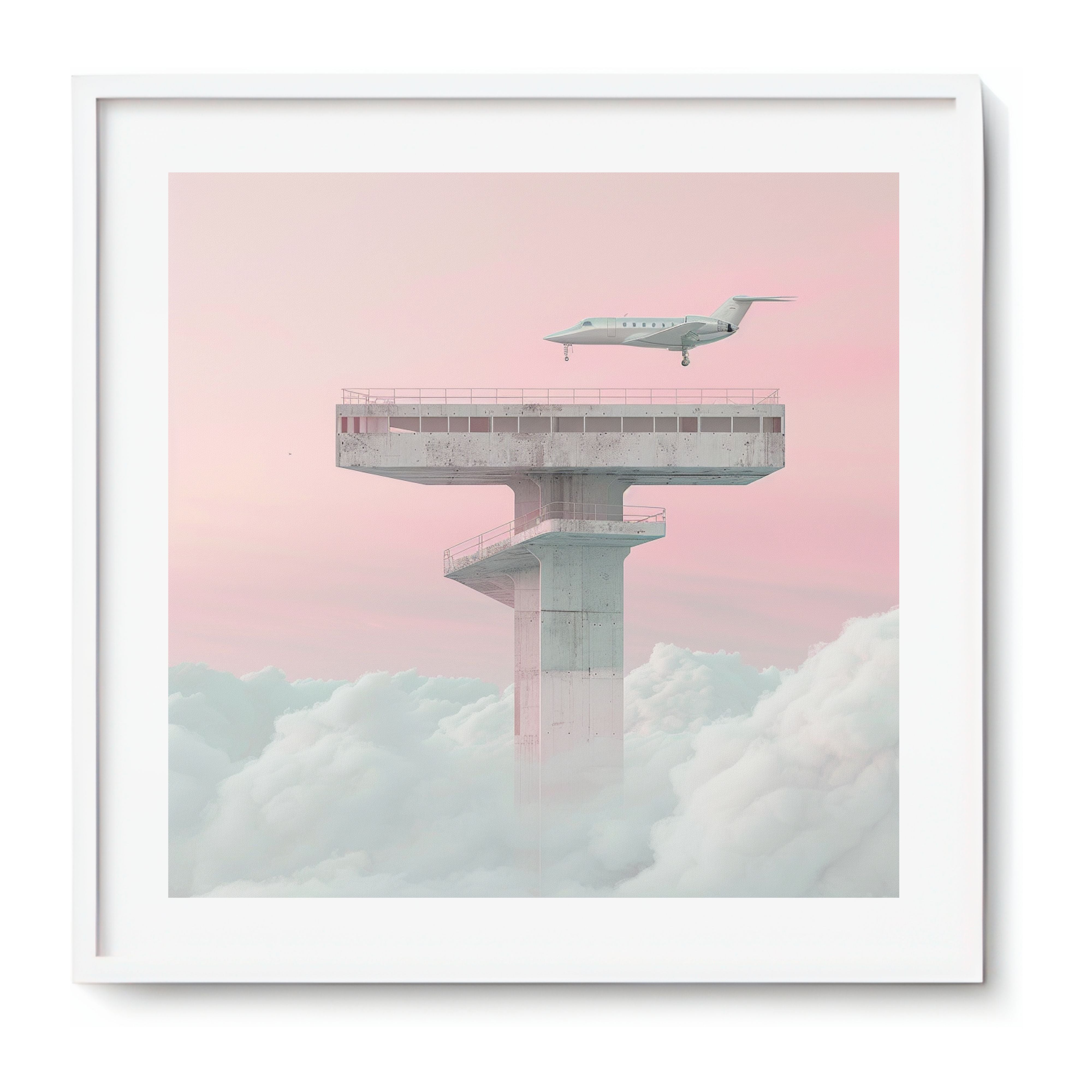 MILE HIGH CLUB - DOTCOM ART